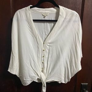 Style Envy Button Down Blouse
